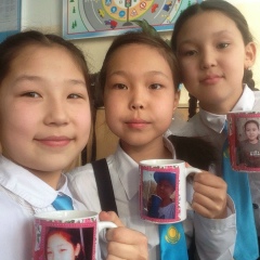 Аяна Мухаметканапия, Конаев / Капшагай