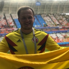 Vasili Beltrán, Санкт-Петербург