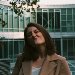 Настя Козицына, 26.01.1994