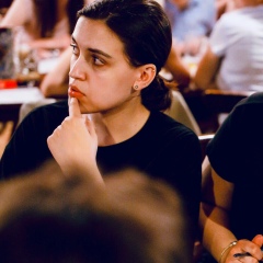 Елизавета Гончарова, Калуга