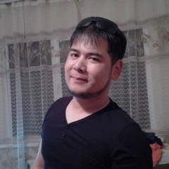 Farmin Gaitov, 26.03.1988, Алматы