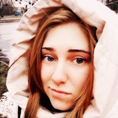 Анастасия Гладких, 22.05.1990, Алушта