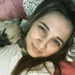 Юлия Пристинская, 07.07.1989, Москва