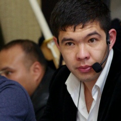 Азиз Разыев, 05.06.1986, Алматы