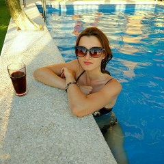 Лена Дедкова, 19.01.1989, Самара