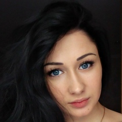 Алина Костерева, 04.03, Новосибирск