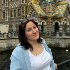 Людмила Осипова-Кобякина, 20.04, Москва