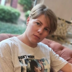 Юлия Любимова, 06.05, Москва