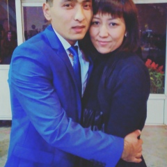 Иминам Каримова, 15.06.1990, Жаркент