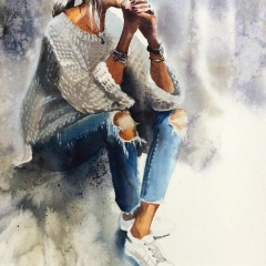 Юлия Сергеевна, 09.02, Санкт-Петербург