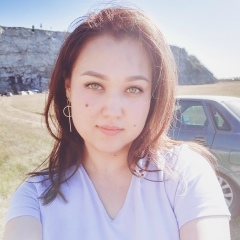 Дина Кантюкова, 21.12