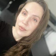 Светлана Анисимова, Москва