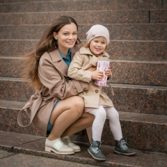 Ольга Гагаринова, 02.01.1989, Санкт-Петербург