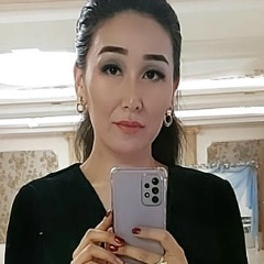 Марал Усикбаева, 18.11.1990, Алматы