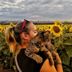 Дарья Пода, 17.11.1990, Воронеж