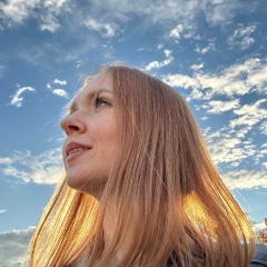 Мария Лобанова, 31.08, Екатеринбург