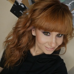 Наталия Ломиковская, 11.08.1987, Новосибирск