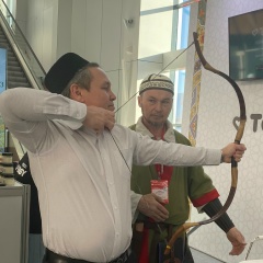 Рустем Зарипов, Казань