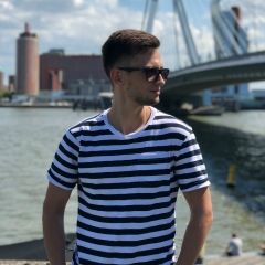 Константин Коваль, 13.06, Киев