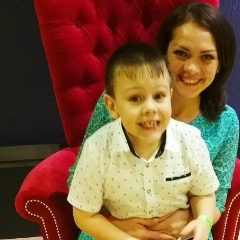 Таня Зайцева, 12.10.1985, Красноярск