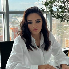 Ангелина Болотова, Санкт-Петербург