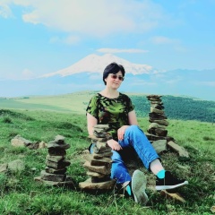 Наталья Натуля, 02.11, Нальчик