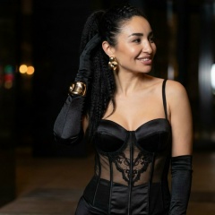 Любовь Терентьева-Коваленко, Салехард