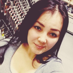 Aktolkyn Hodzhaeva, 16.09.1991, Алматы