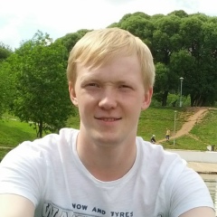 Пётр Михалицын, 05.07.1991, Киров