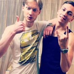 Юрий Леснов, 05.05, Луганск