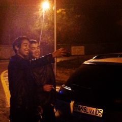 Talgat Esembaev, 01.11, Алматы