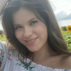 Настя Решетова, 07.02.1994, Таежный