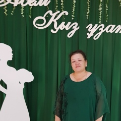 Кенжегуль Жумахметова, 12.03.1974, Астана