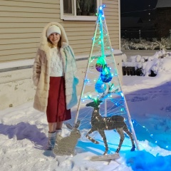 Галина Захарова, 09.02, Чудово