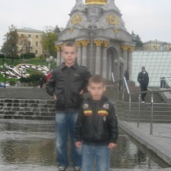 Юльчик Яковчук, 16.01.1984, Запорожье