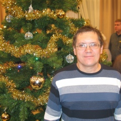 Сергей Хазов, 26.07.1965, Санкт-Петербург