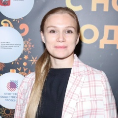 Анна Баграмова, 23.09