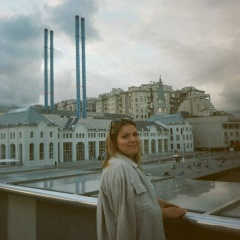 Евгения Петрова, 30.04