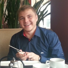 Эдуард Навал, Сургут