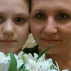 Ольга Верещагина, 12.02.1975