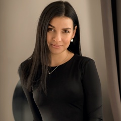 Анастасия Сюганова, 01.05.1989, Санкт-Петербург