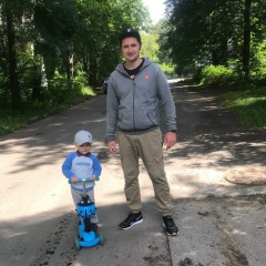 Александр Сарахин, 12.07.1990, Москва