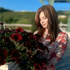 Яна Лис, 03.07, Москва