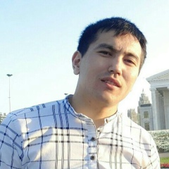 Данияр Толыбаев, 01.11.1990, Астана