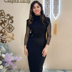 Aigerim Bekkalieva, 16.10.1992, Атырау