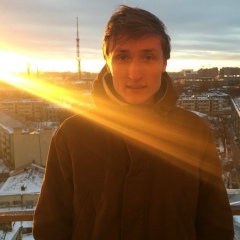 Илья Володин, 29.08.1991