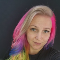 Лена Дунаева, 01.07.1988, Новосибирск