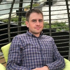 Антон Максимкин, 29.06.1987, Санкт-Петербург