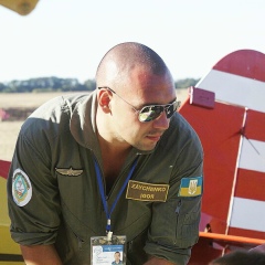 Игорь Зайченко, 09.10, Днепр (Днепропетровск)