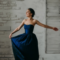 Марина Гиоргадзе, Москва